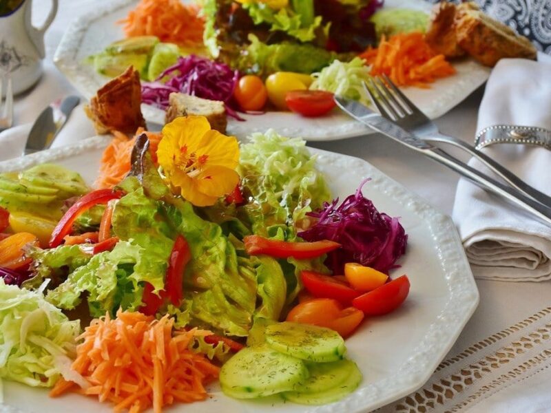 L&rsquo;importance des fruits et légumes dans votre alimentation